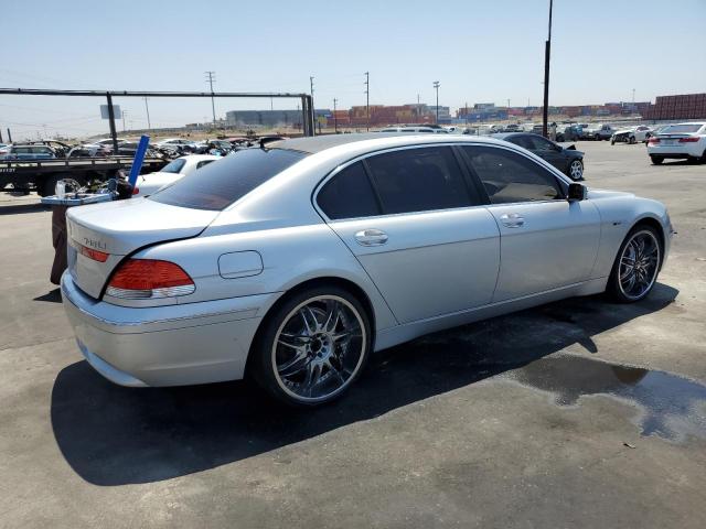WBAGN63434DS50636 - 2004 BMW 745 LI Plata foto 3