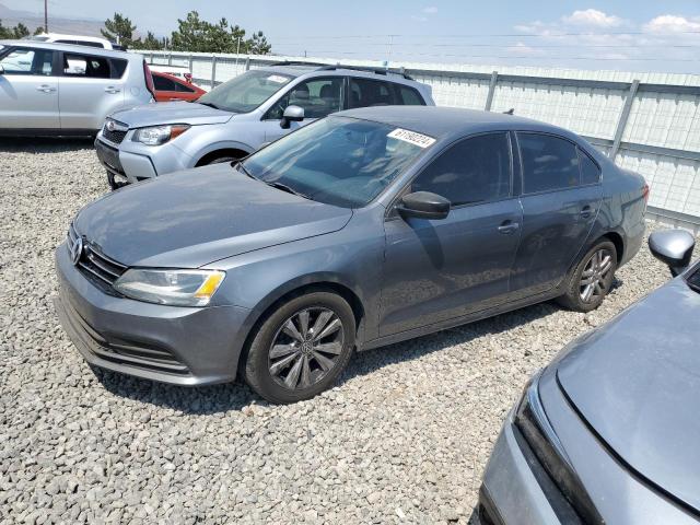 2015 VOLKSWAGEN JETTA BASE, 