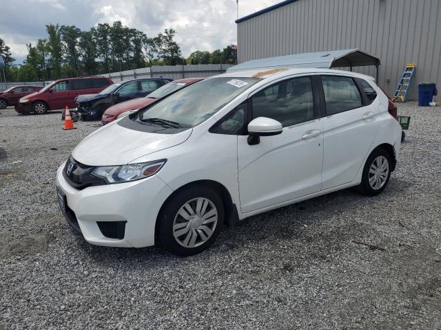 2017 HONDA FIT LX, null