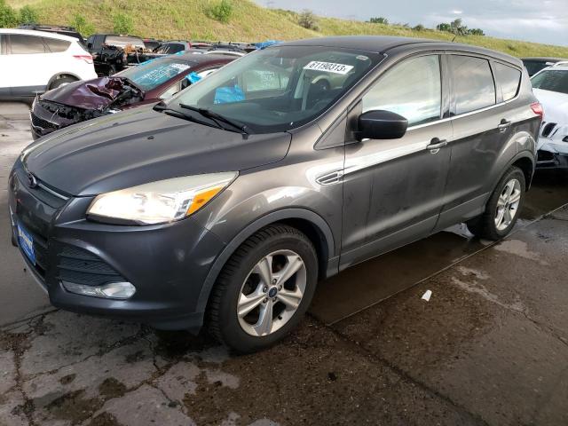 2015 FORD ESCAPE SE, 