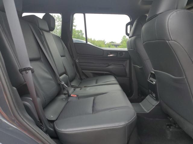 JTEABFAJ8R5005550 - 2024 TOYOTA LAND CRUIS BASE Szary zdjęcie 11