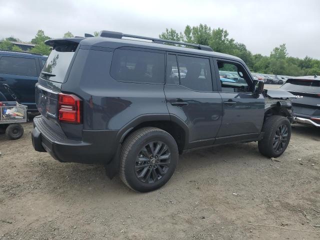 JTEABFAJ8R5005550 - 2024 TOYOTA LAND CRUIS BASE Szary zdjęcie 3