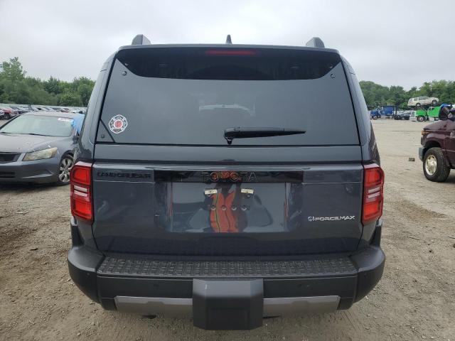 JTEABFAJ8R5005550 - 2024 TOYOTA LAND CRUIS BASE Szary zdjęcie 6