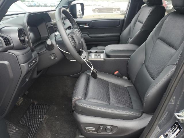 JTEABFAJ8R5005550 - 2024 TOYOTA LAND CRUIS BASE Szary zdjęcie 7