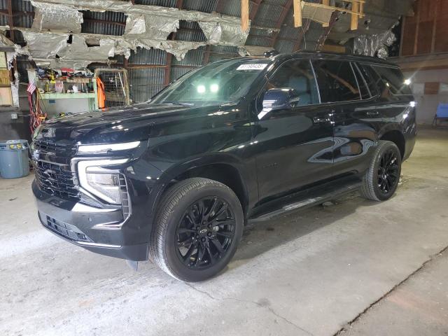 2025 CHEVROLET TAHOE K1500 RST, null