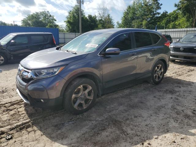 2017 HONDA CR-V EXL, null
