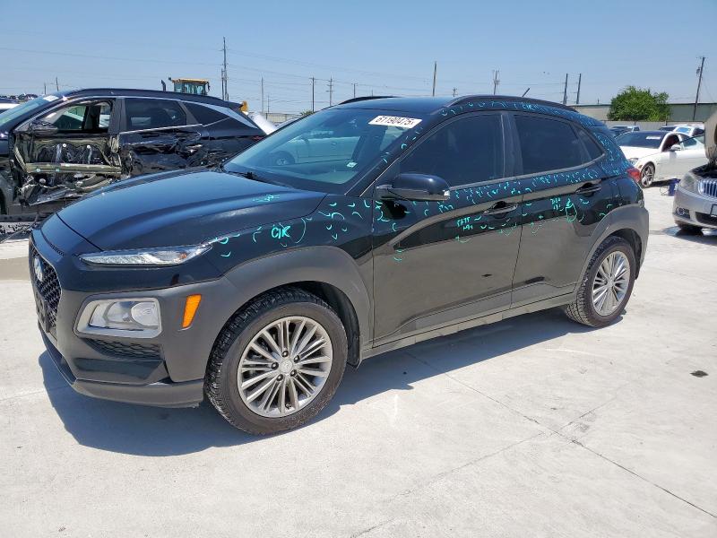 2019 HYUNDAI KONA SEL, null