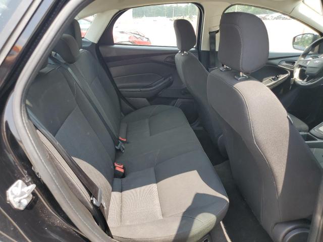 1FADP3E21JL269672 - 2018 FORD FOCUS S 黑色 照片 10