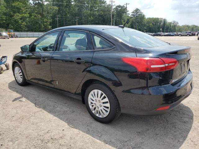 1FADP3E21JL269672 - 2018 FORD FOCUS S 黑色 照片 2