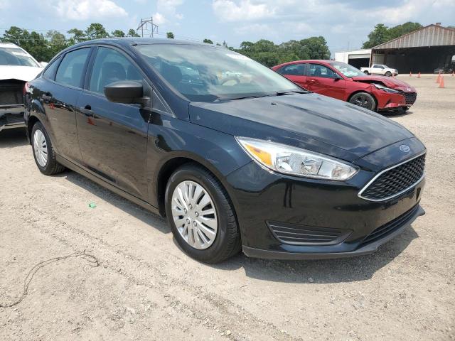 1FADP3E21JL269672 - 2018 FORD FOCUS S 黑色 照片 4