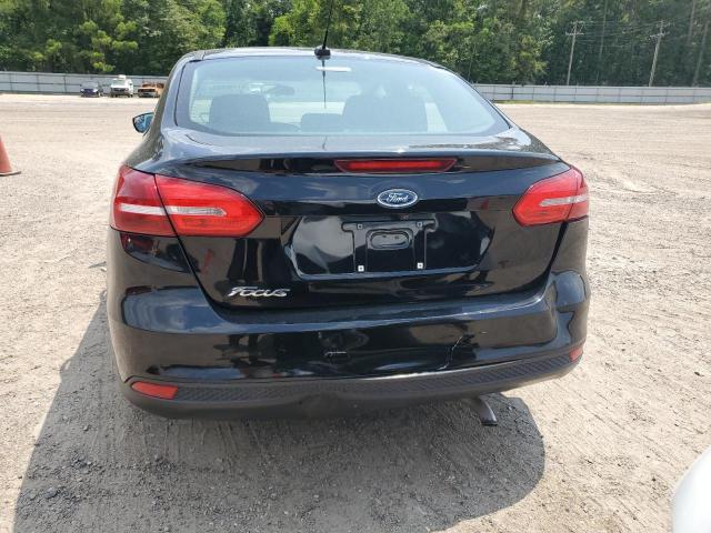 1FADP3E21JL269672 - 2018 FORD FOCUS S 黑色 照片 6