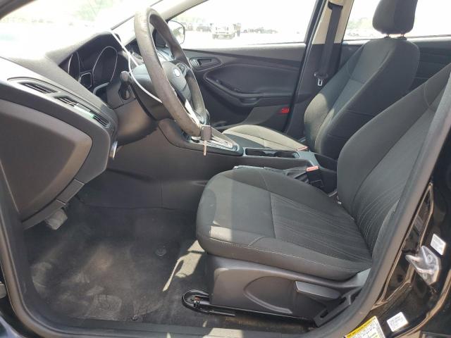 1FADP3E21JL269672 - 2018 FORD FOCUS S 黑色 照片 7