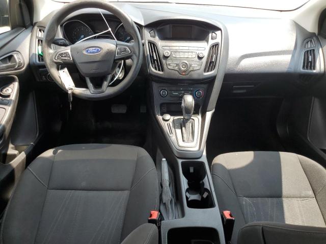 1FADP3E21JL269672 - 2018 FORD FOCUS S 黑色 照片 8