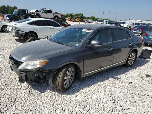 4T1BK3DB3CU466286 - 2012 TOYOTA AVALON BASE 灰色 照片 1