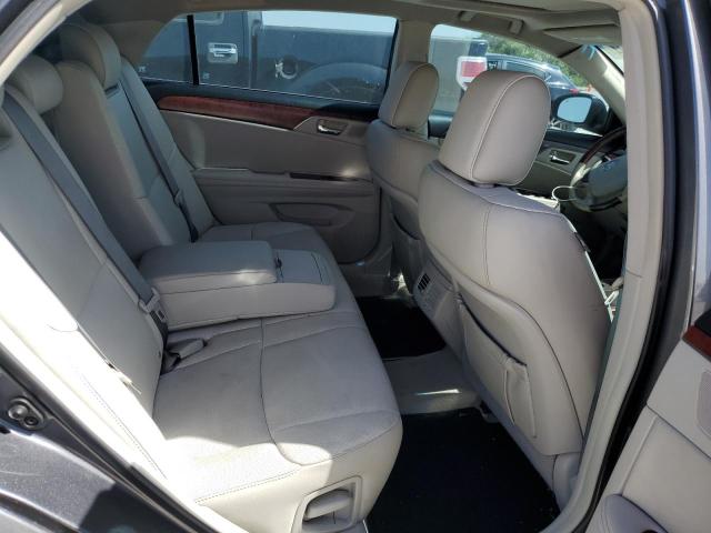 4T1BK3DB3CU466286 - 2012 TOYOTA AVALON BASE 灰色 照片 10