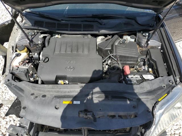 4T1BK3DB3CU466286 - 2012 TOYOTA AVALON BASE 灰色 照片 11