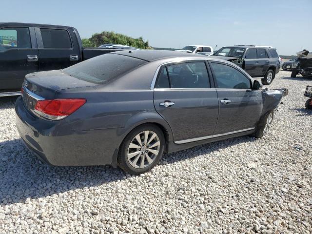 4T1BK3DB3CU466286 - 2012 TOYOTA AVALON BASE 灰色 照片 3