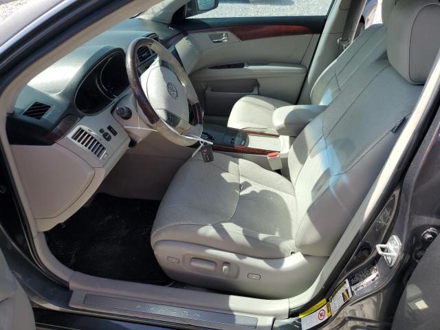 4T1BK3DB3CU466286 - 2012 TOYOTA AVALON BASE 灰色 照片 7