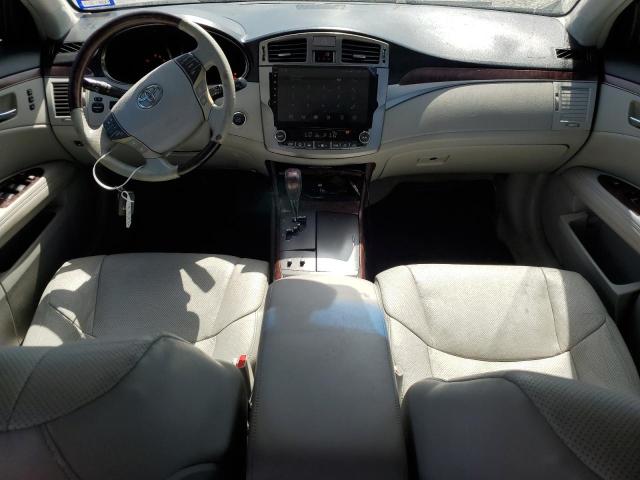 4T1BK3DB3CU466286 - 2012 TOYOTA AVALON BASE 灰色 照片 8