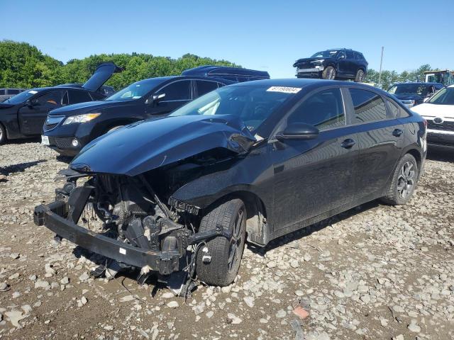 2019 KIA FORTE FE, 