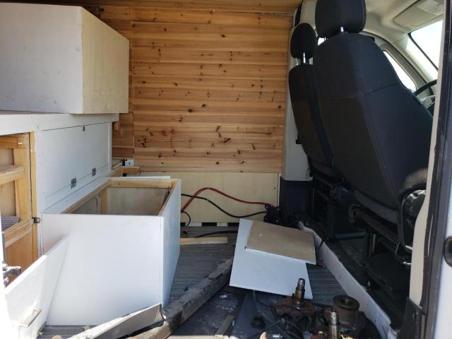 3C6TRVNGXHE519685 - 2017 RAM PROMASTER 1500 STANDARD WHITE photo 11