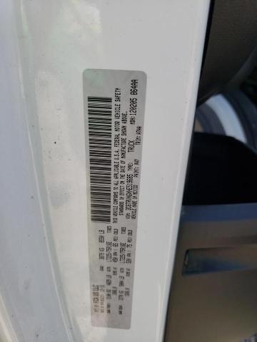 3C6TRVNGXHE519685 - 2017 RAM PROMASTER 1500 STANDARD WHITE photo 13