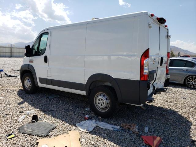 3C6TRVNGXHE519685 - 2017 RAM PROMASTER 1500 STANDARD WHITE photo 2