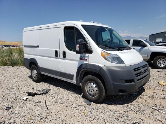 3C6TRVNGXHE519685 - 2017 RAM PROMASTER 1500 STANDARD WHITE photo 4