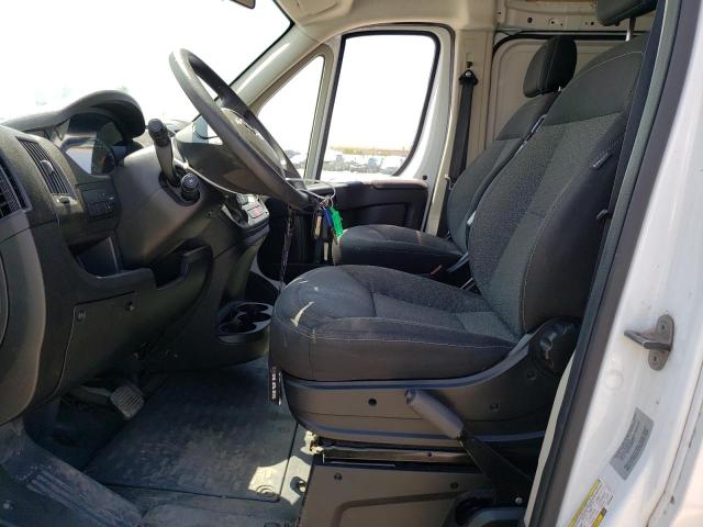 3C6TRVNGXHE519685 - 2017 RAM PROMASTER 1500 STANDARD WHITE photo 7