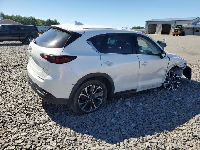 JM3KFBDM6P0160062 - 2023 MAZDA CX-5 PREMIUM WHITE photo 3