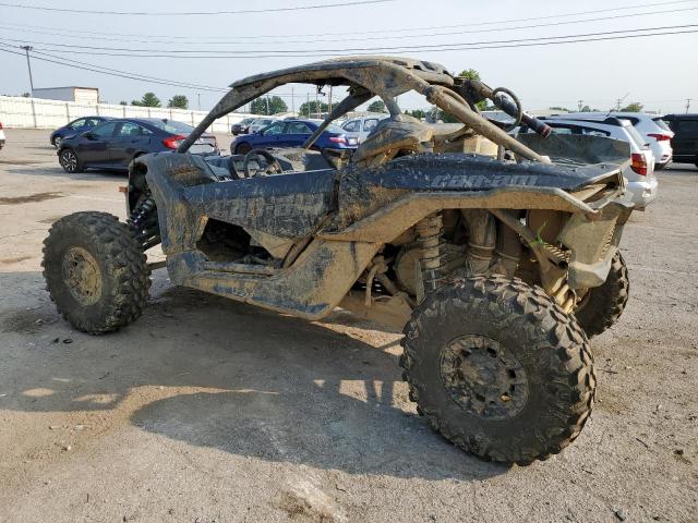 3JBVXAV48PE001422 - 2023 CAN-AM MAVERICK X RS TURBO RR BLACK photo 3