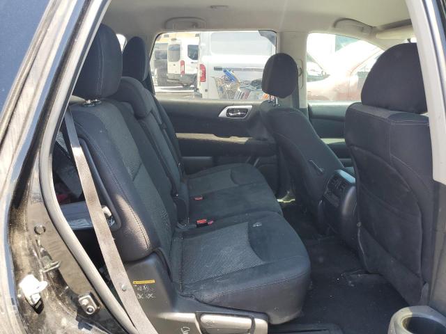 5N1DR2MN4HC686624 - 2017 NISSAN PATHFINDER S BLACK photo 11