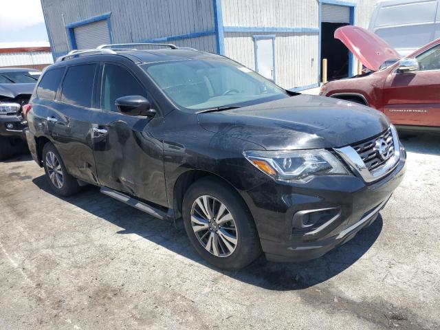 5N1DR2MN4HC686624 - 2017 NISSAN PATHFINDER S BLACK photo 4