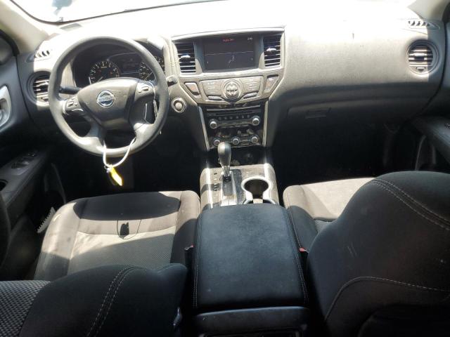5N1DR2MN4HC686624 - 2017 NISSAN PATHFINDER S BLACK photo 8