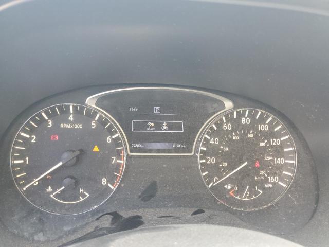 5N1DR2MN4HC686624 - 2017 NISSAN PATHFINDER S BLACK photo 9