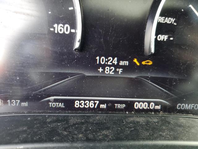 5UXTY3C02L9C30644 - 2020 BMW X3 SDRIVE30I SILVER photo 9