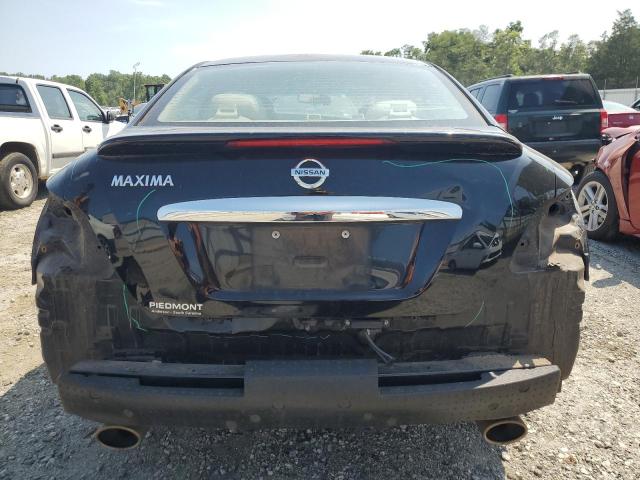 1N4AA5AP7EC915353 - 2014 NISSAN MAXIMA S BLACK photo 6