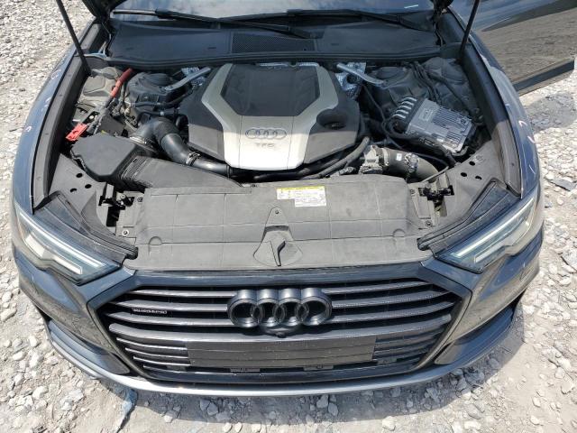 WAUL2AF25KN091887 - 2019 AUDI A6 PREMIUM PLUS CHARCOAL photo 11