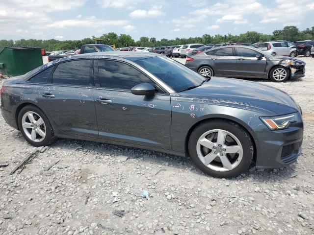 WAUL2AF25KN091887 - 2019 AUDI A6 PREMIUM PLUS CHARCOAL photo 4