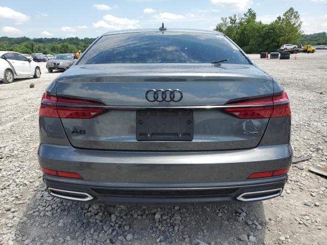 WAUL2AF25KN091887 - 2019 AUDI A6 PREMIUM PLUS CHARCOAL photo 6