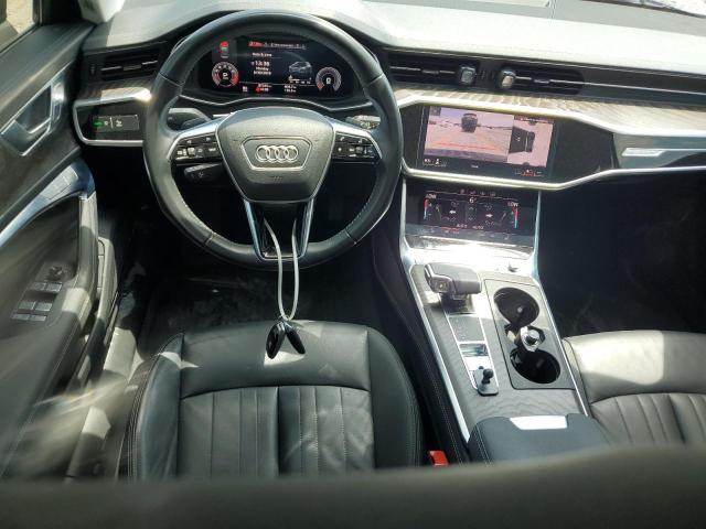 WAUL2AF25KN091887 - 2019 AUDI A6 PREMIUM PLUS CHARCOAL photo 8