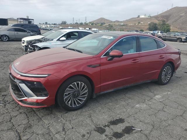 2024 HYUNDAI SONATA HYBRID, null
