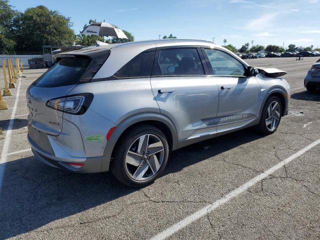 KM8J84A68PU031700 - 2023 HYUNDAI NEXO LIMITED SILVER photo 3