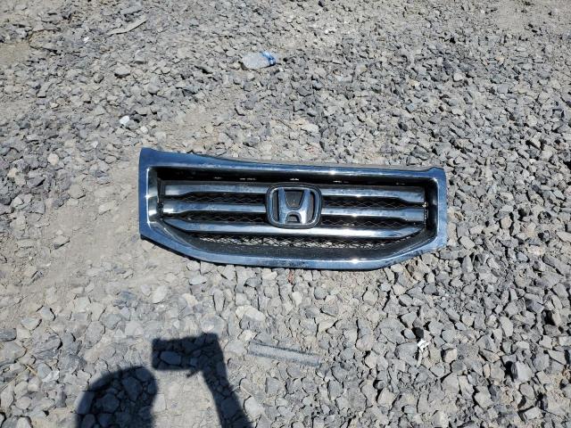 5FNYF3H62CB016329 - 2012 HONDA PILOT EXL 棕色 照片 13