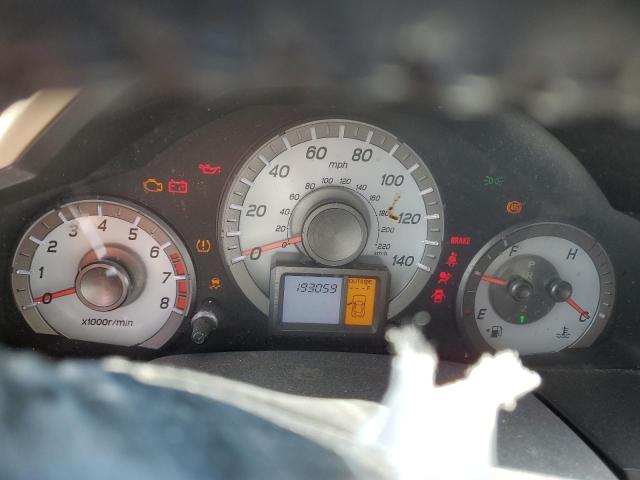 5FNYF3H62CB016329 - 2012 HONDA PILOT EXL 棕色 照片 9