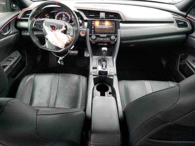 SHHFK7H90HU228768 - 2017 HONDA CIVIC SPORT TOURING BLACK photo 8