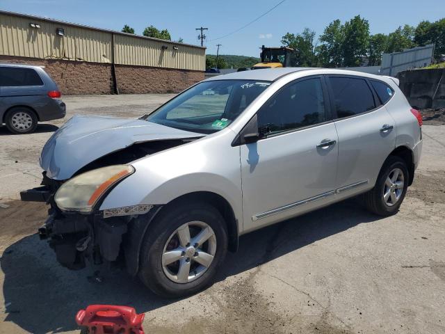 2012 NISSAN ROGUE S, null
