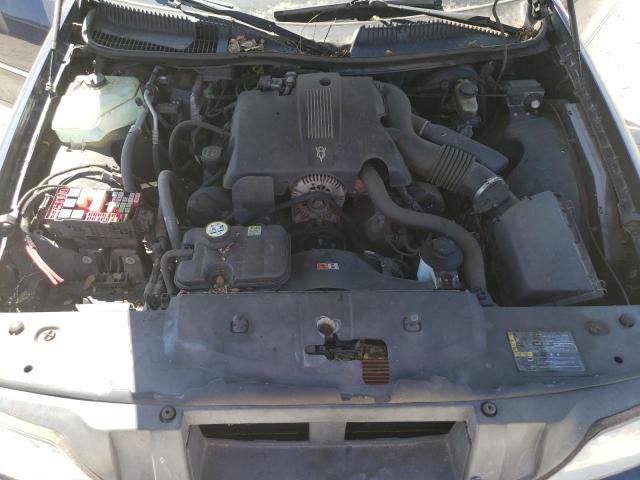 1LNHM81W43Y638035 - 2003 LINCOLN TOWN CAR EXECUTIVE BLUE photo 11