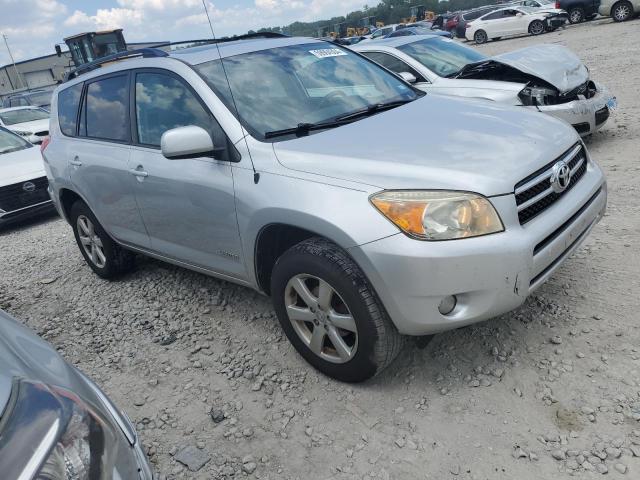 JTMZD31V386077994 - 2008 TOYOTA RAV4 LIMITED SILVER photo 4