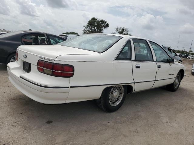 1G1BN53E8NR150822 - 1992 CHEVROLET CAPRICE CLASSIC LTZ WHITE photo 3